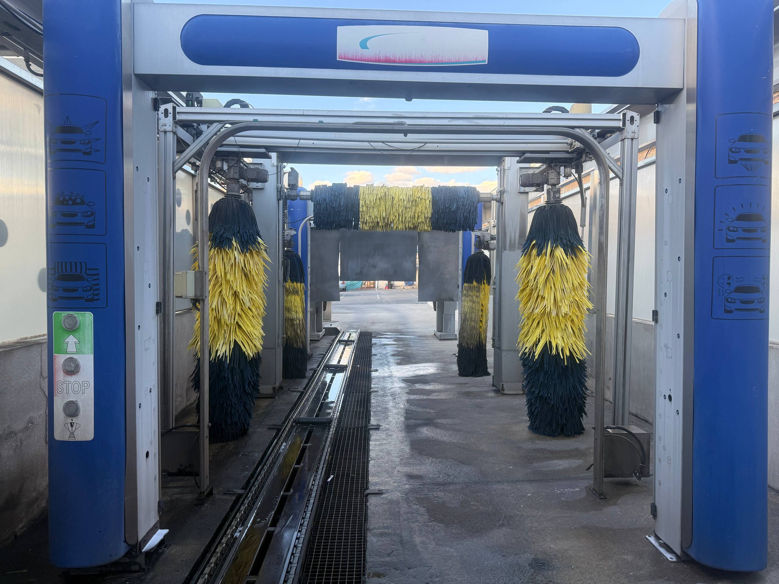 Estación de Servicios ES Girasoil